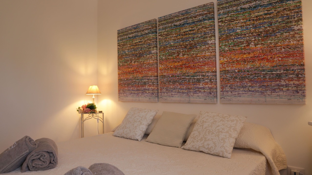Photo of Bedroom in Castellana Grotte