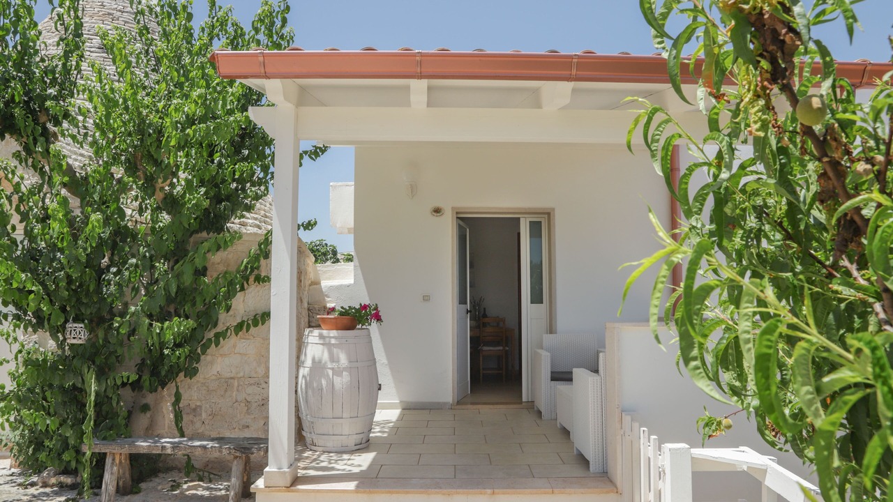 Photo of Patio Balcony in Castellana Grotte