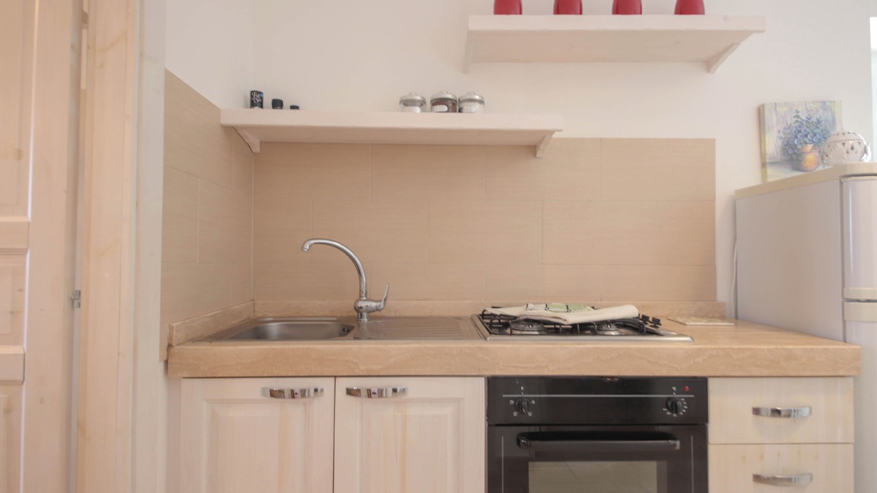 Photo of Kitchen in Castellana Grotte