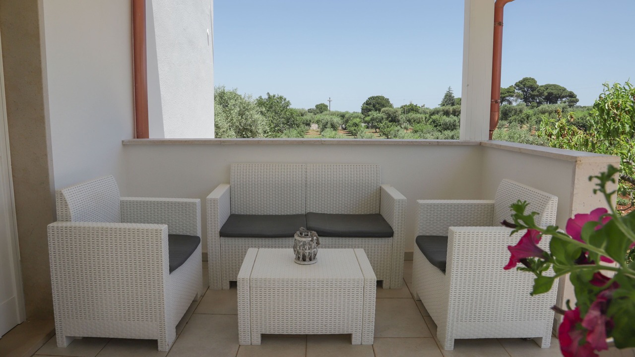 Photo of Patio Balcony in Castellana Grotte