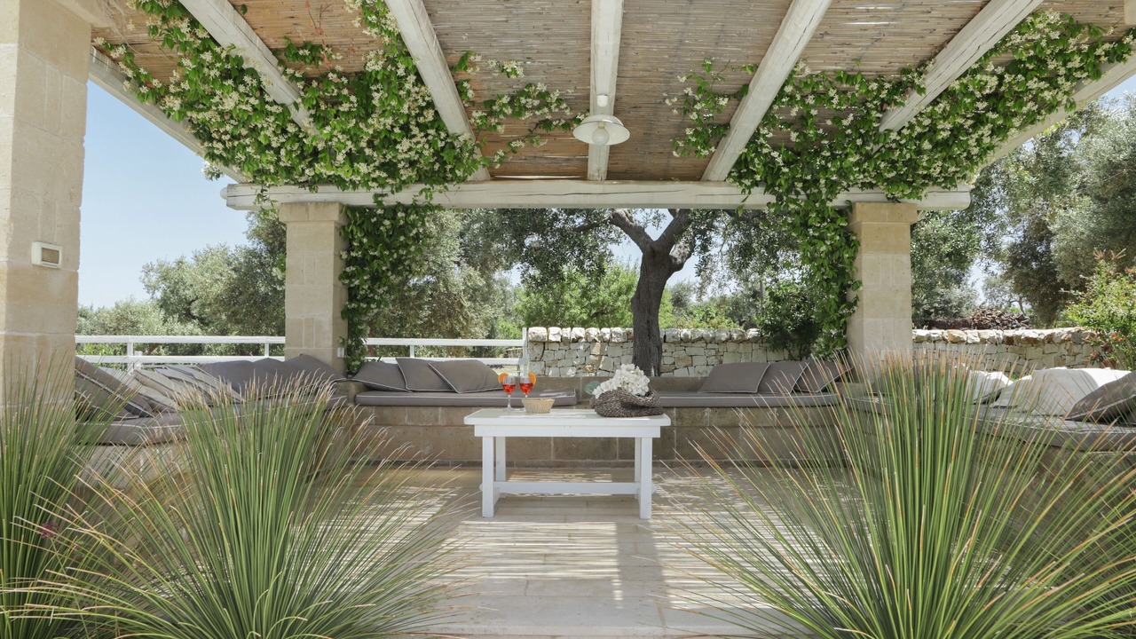 Photo of Patio Balcony in Castellana Grotte