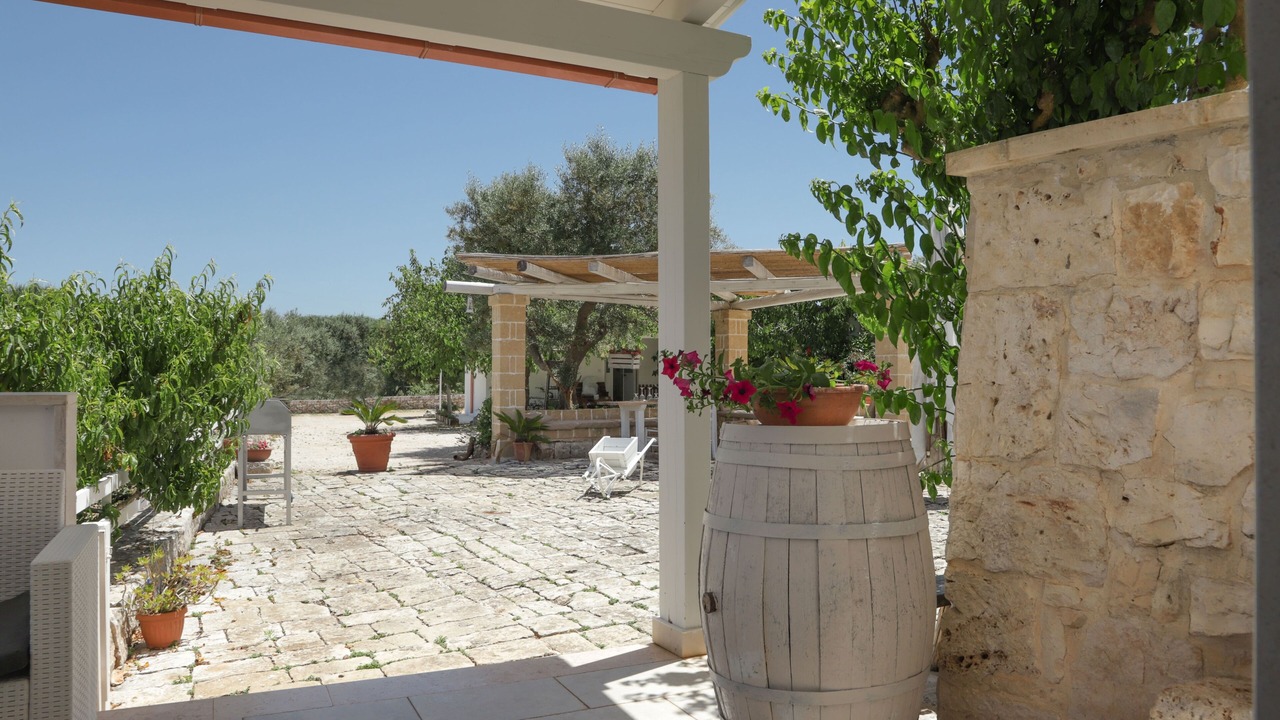 Photo of Patio Balcony in Castellana Grotte