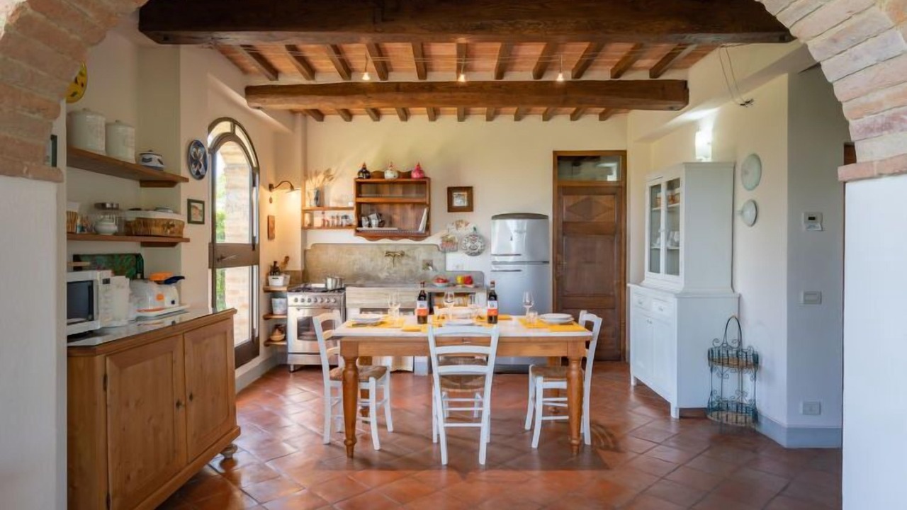 Photo of Bedroom in San Gimignano
