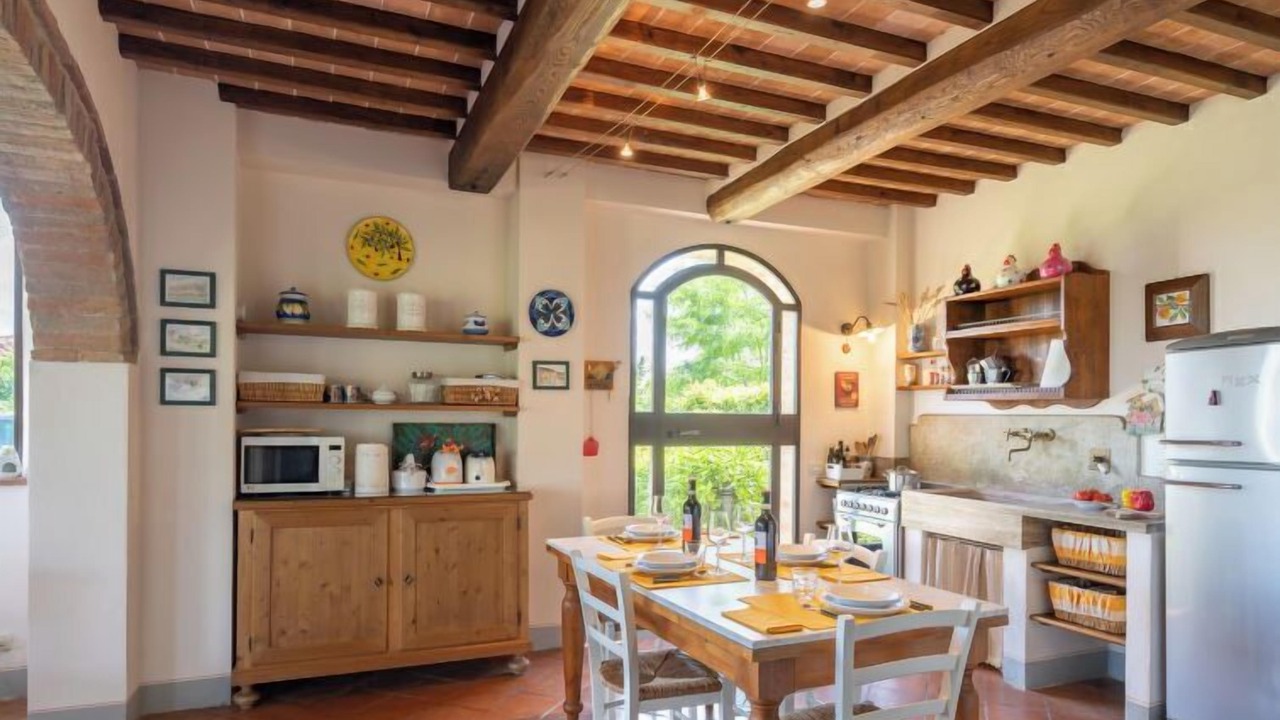 Photo of Bedroom in San Gimignano