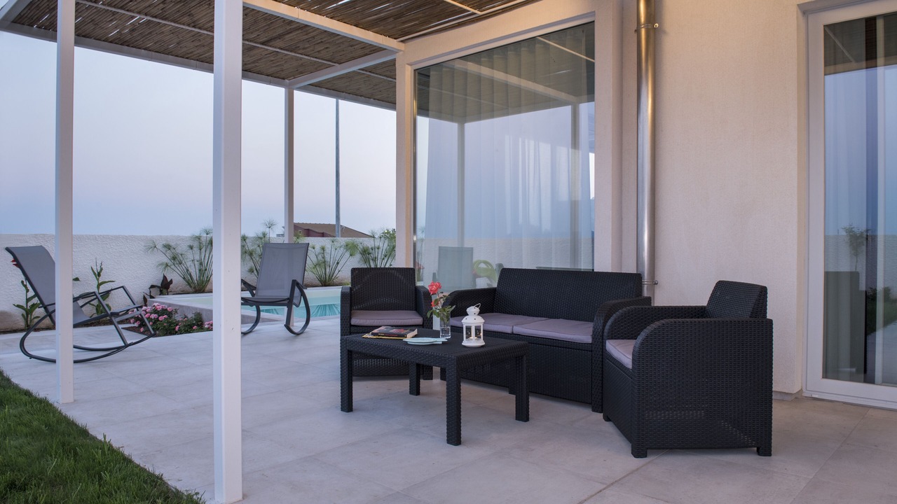 Photo of Patio Balcony in Ragusa