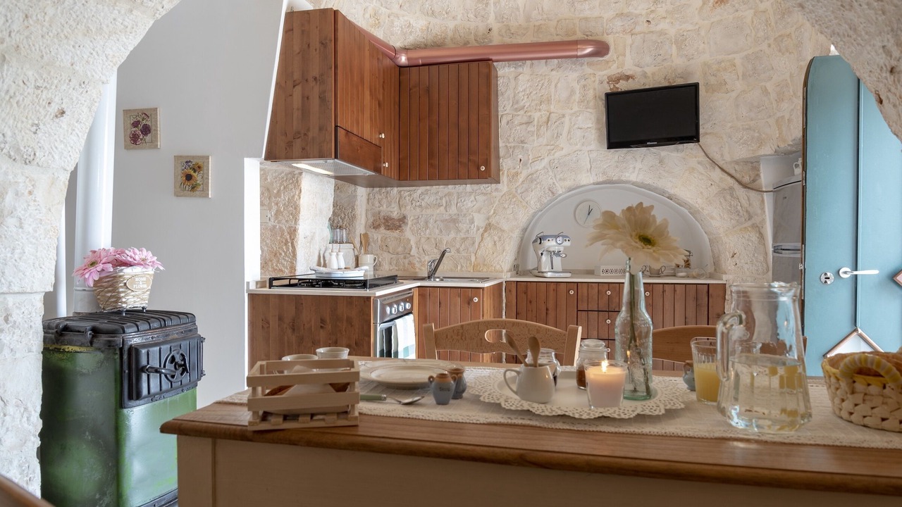 Photo of Kitchen in Castellana Grotte