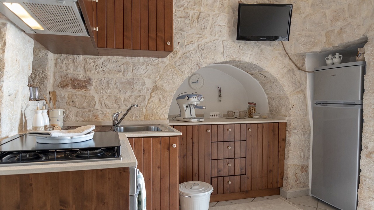 Photo of Kitchen in Castellana Grotte