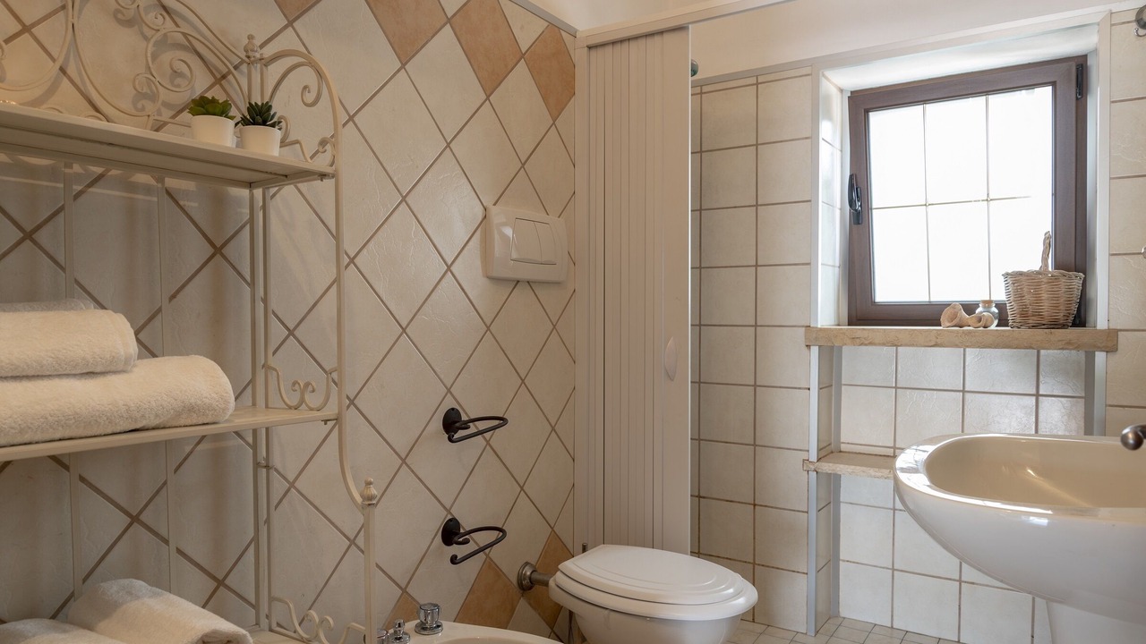 Photo of Bathroom in Castellana Grotte