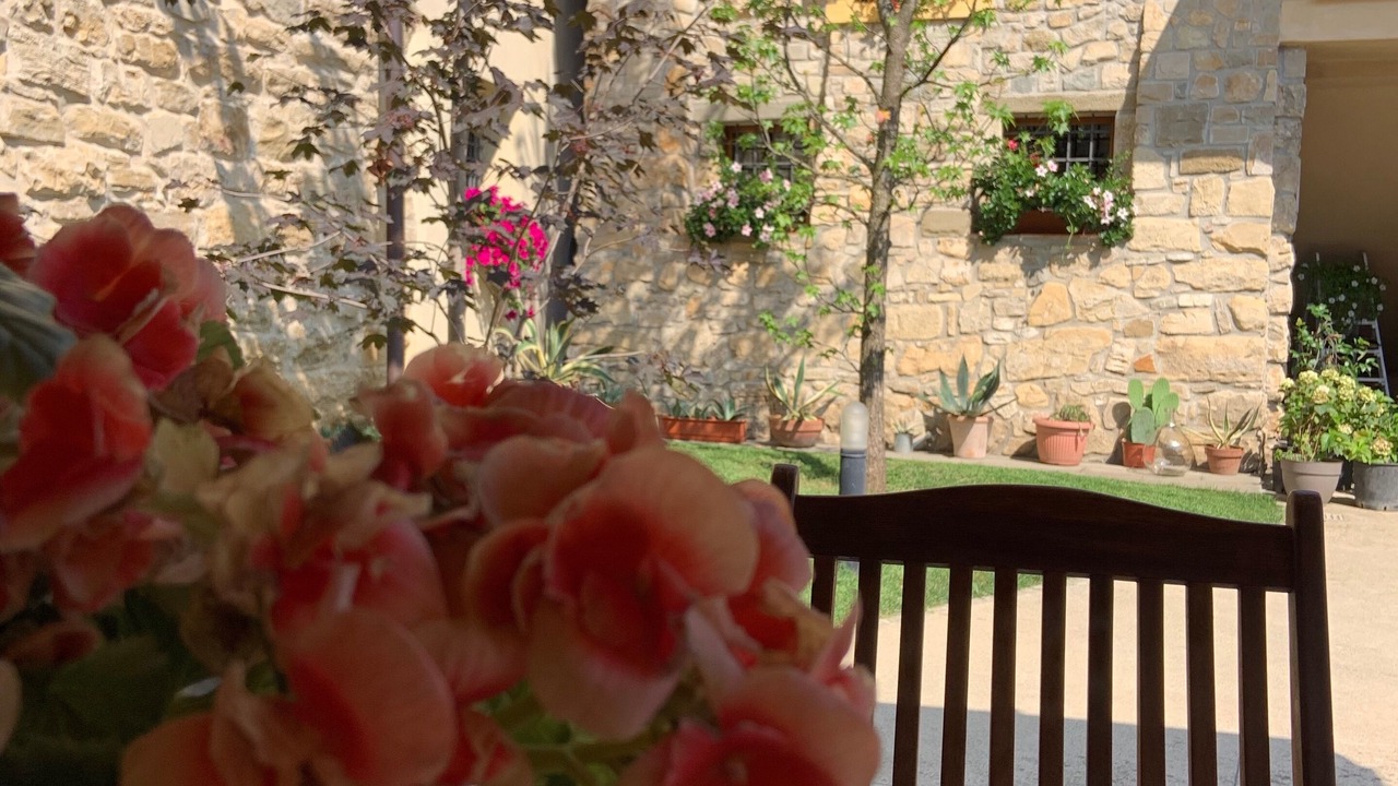Photo of Patio Balcony in Costa di Mezzate
