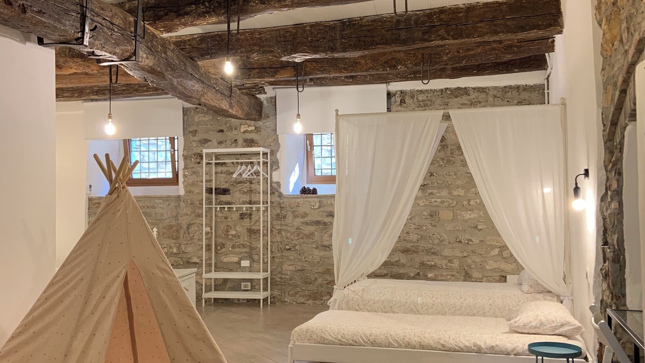 Photo of Bedroom in Costa di Mezzate