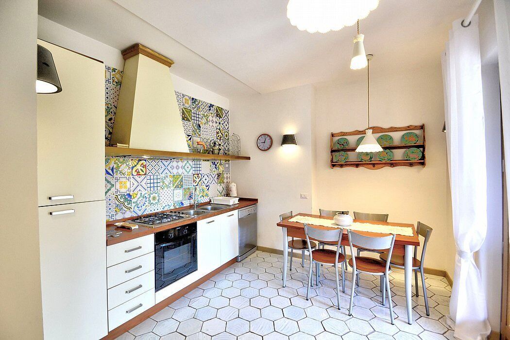 Photo of Kitchen in San Marco di Castellabate