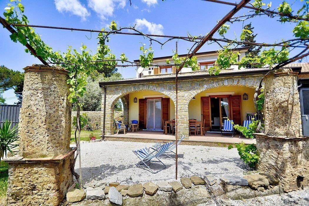 Photo of Patio Balcony in San Marco di Castellabate