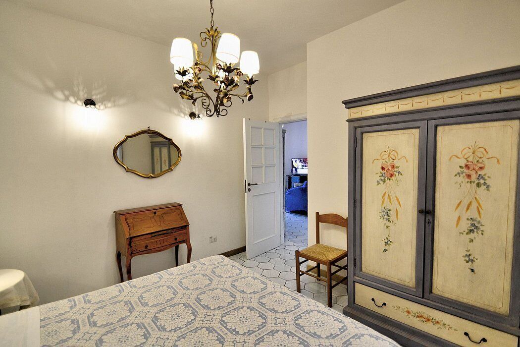 Photo of Bedroom in San Marco di Castellabate