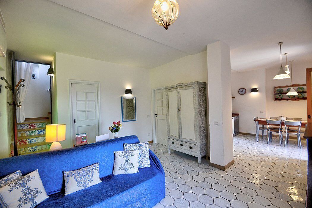 Photo of Livingroom in San Marco di Castellabate