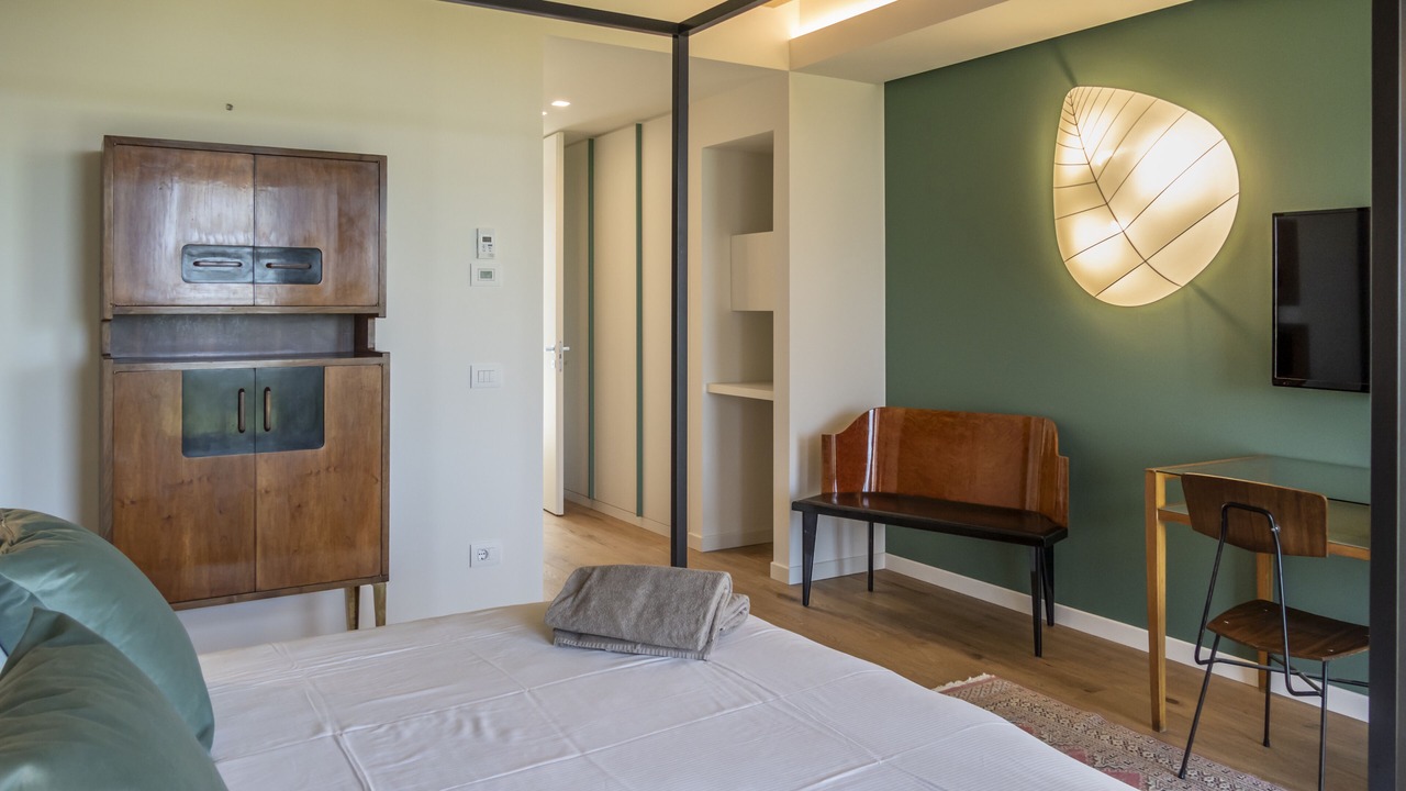 Photo of Bedroom in Montioni
