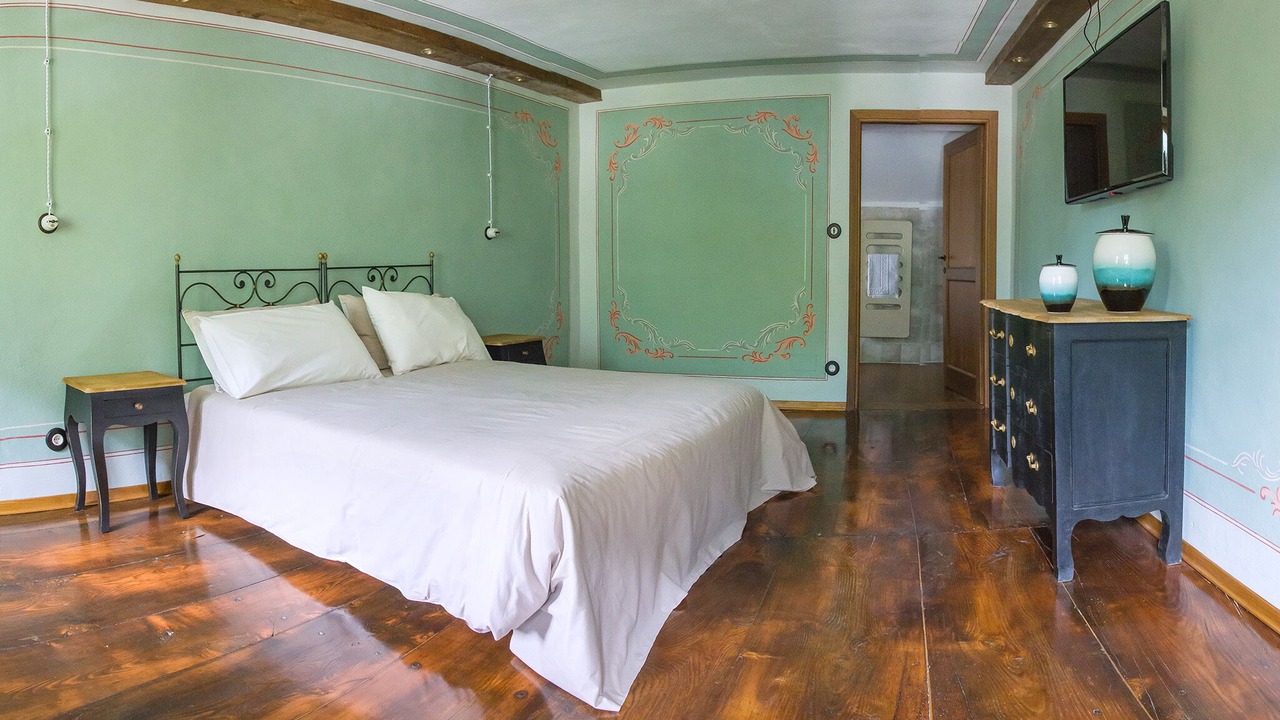 Photo of Bedroom in Groscavallo