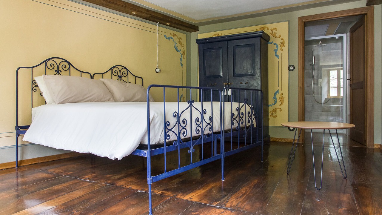 Photo of Bedroom in Groscavallo