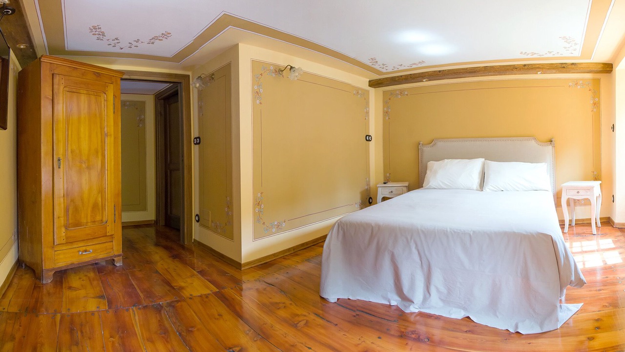 Photo of Bedroom in Groscavallo