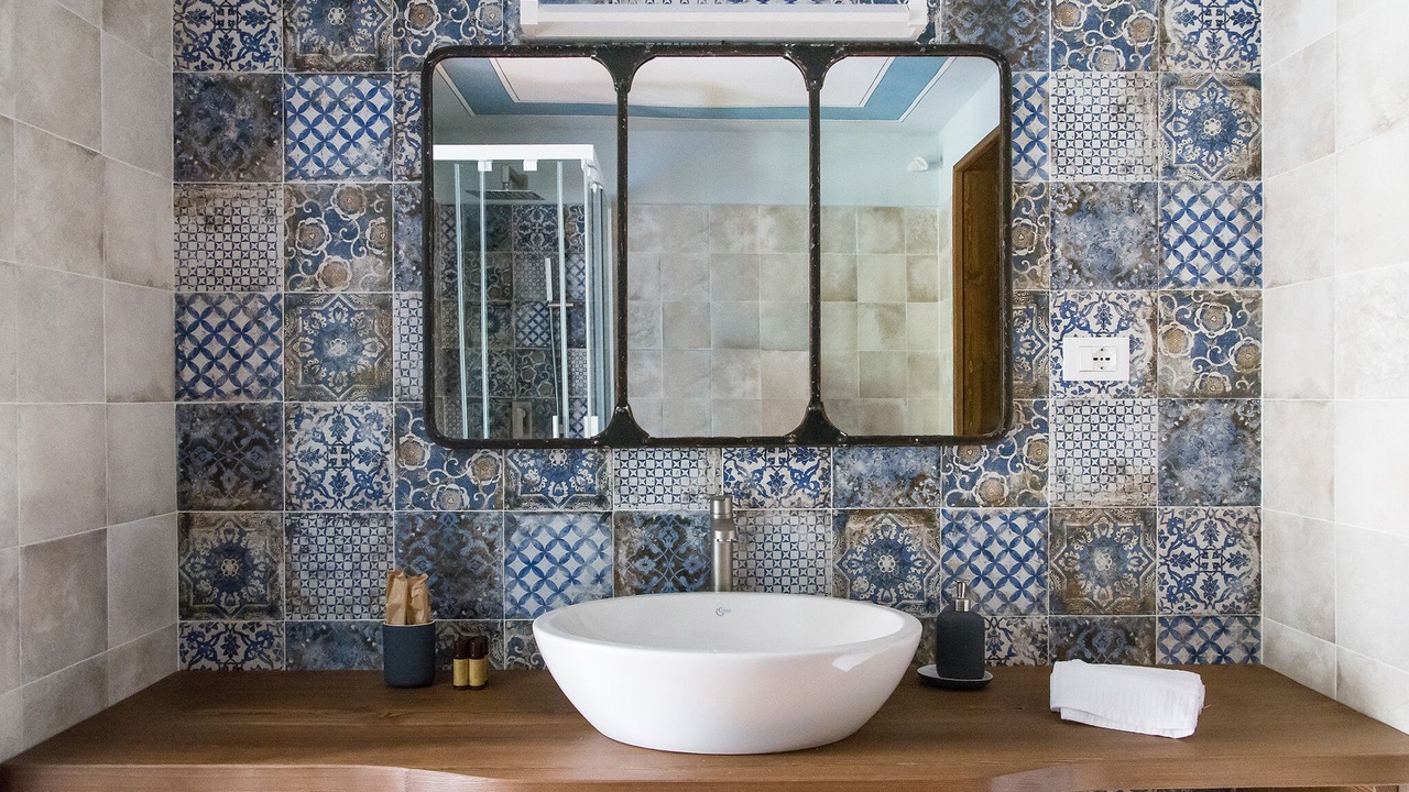 Photo of Bathroom in Groscavallo