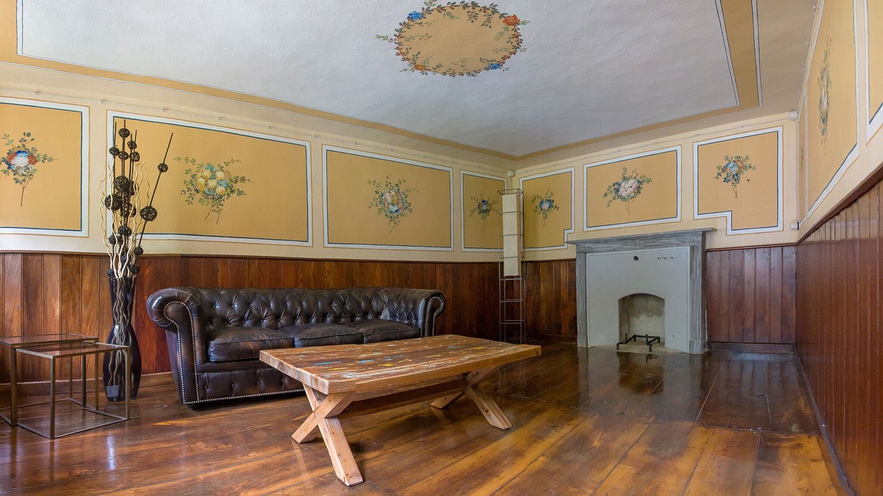 Photo of Livingroom in Groscavallo