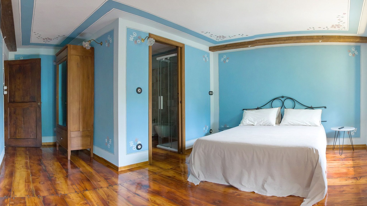 Photo of Bedroom in Groscavallo