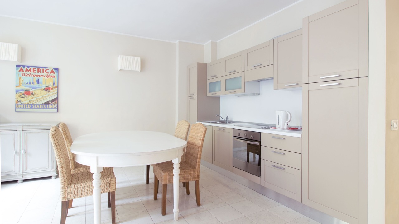Photo of Kitchen in Historic Center