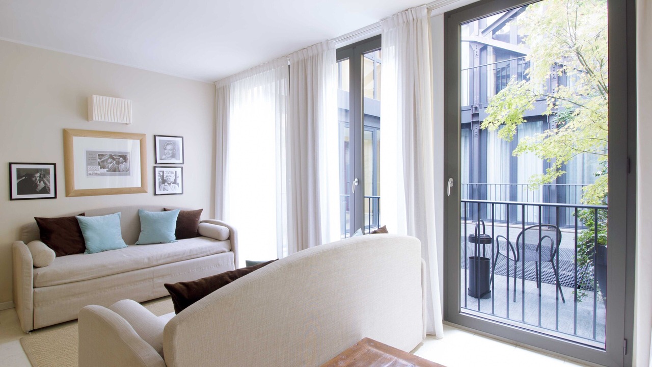 Photo of Livingroom in Historic Center