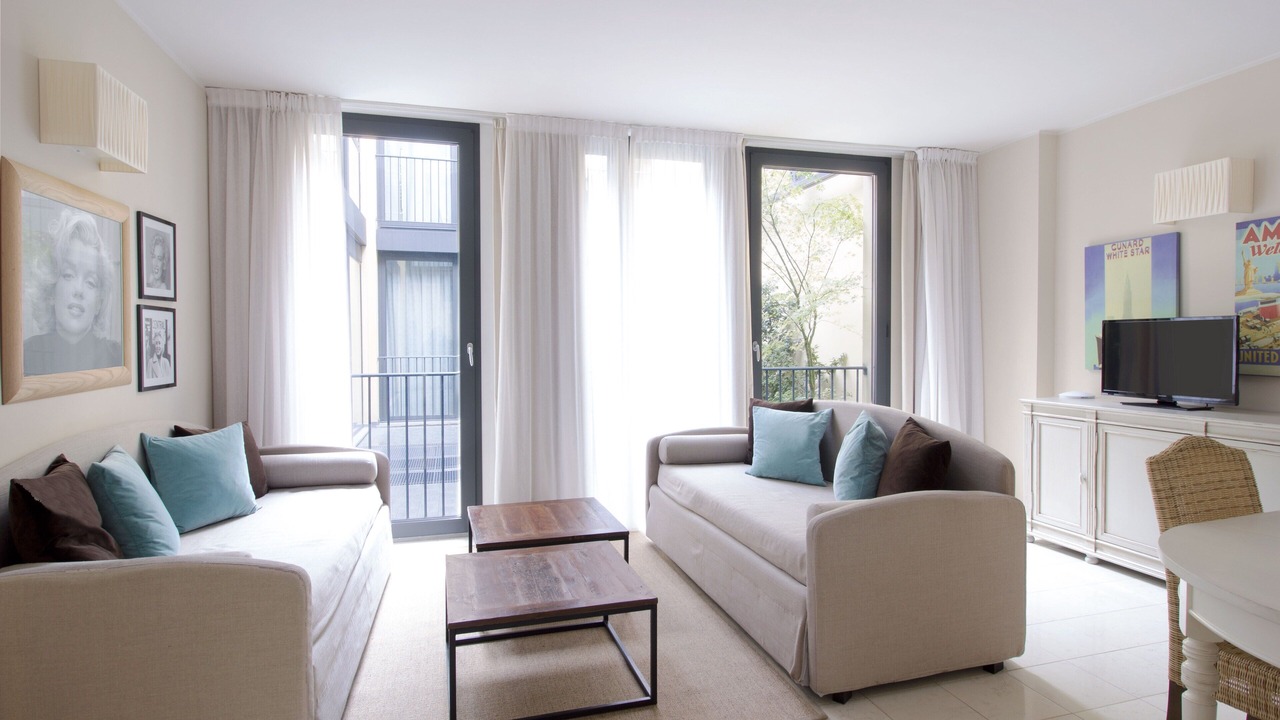Photo of Livingroom in Historic Center