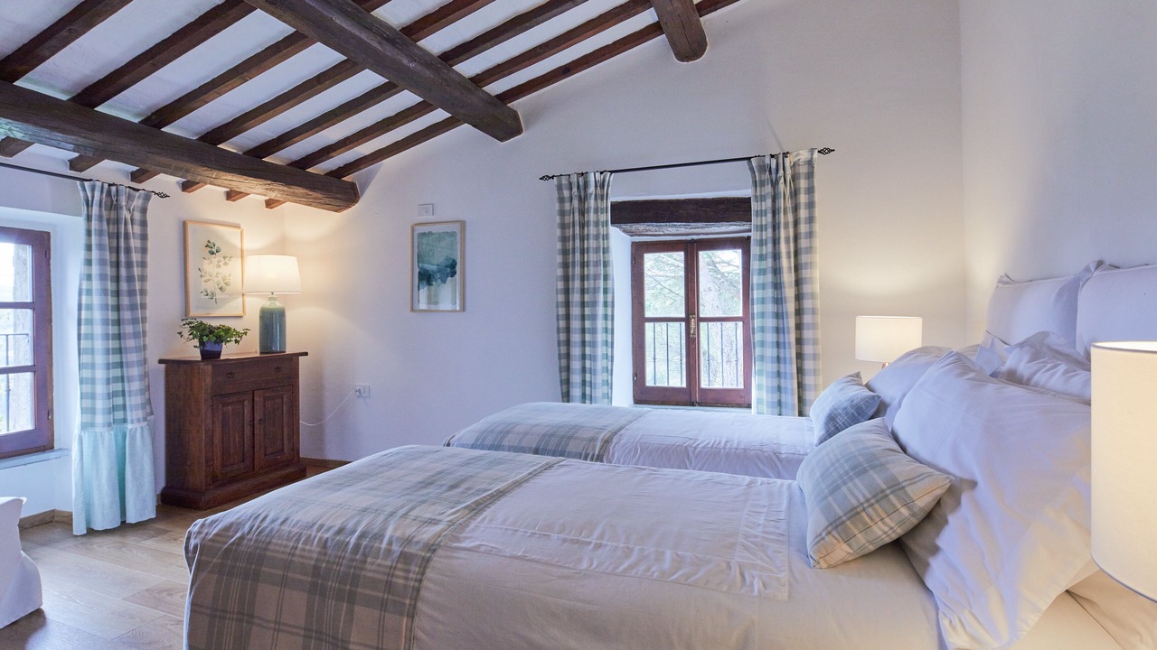 Photo of Bedroom in Monteluiano
