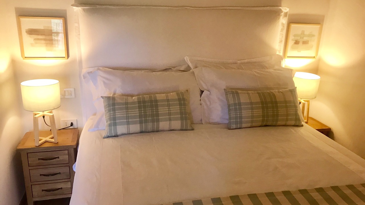 Photo of Bedroom in Monteluiano