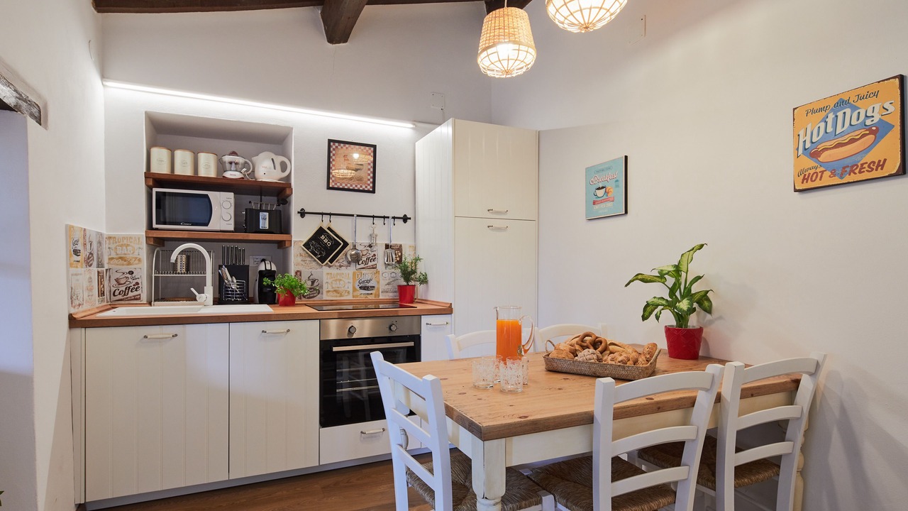 Photo of Kitchen in Monteluiano