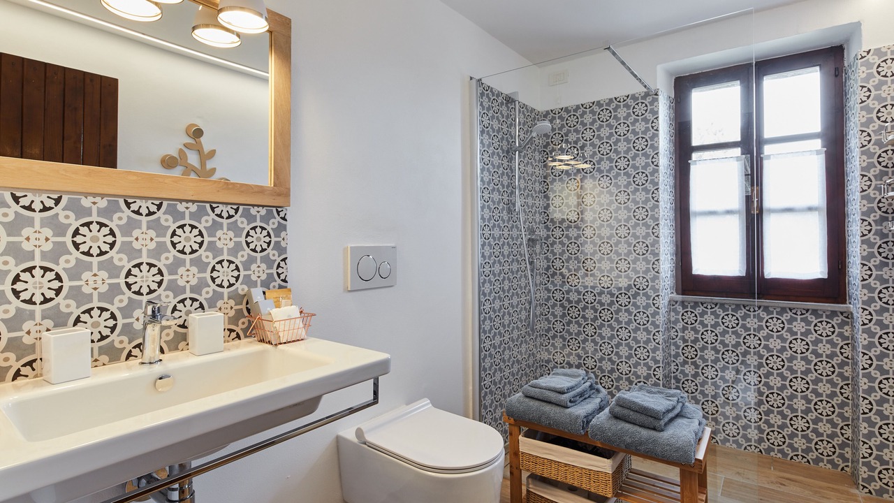 Photo of Bathroom in Monteluiano