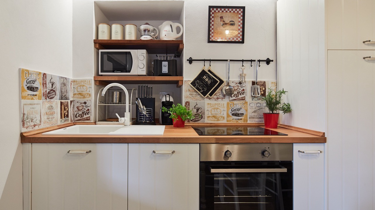 Photo of Kitchen in Monteluiano