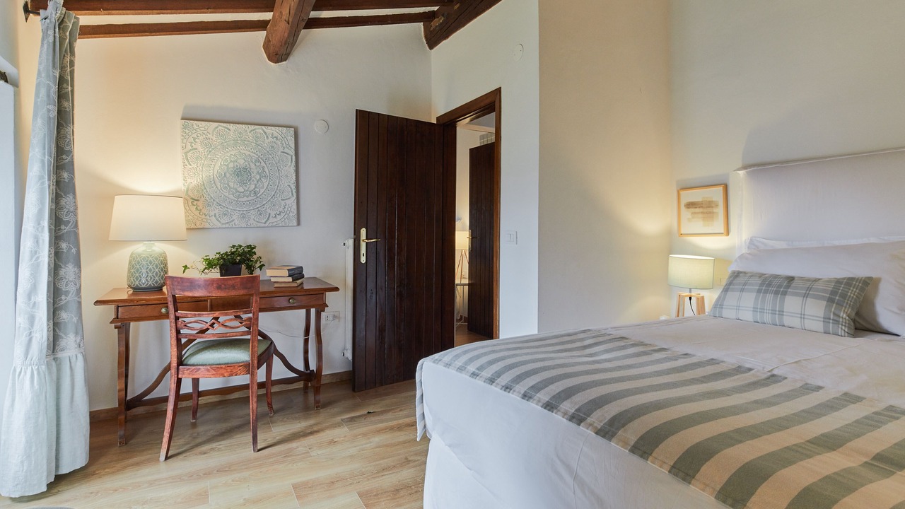 Photo of Bedroom in Monteluiano