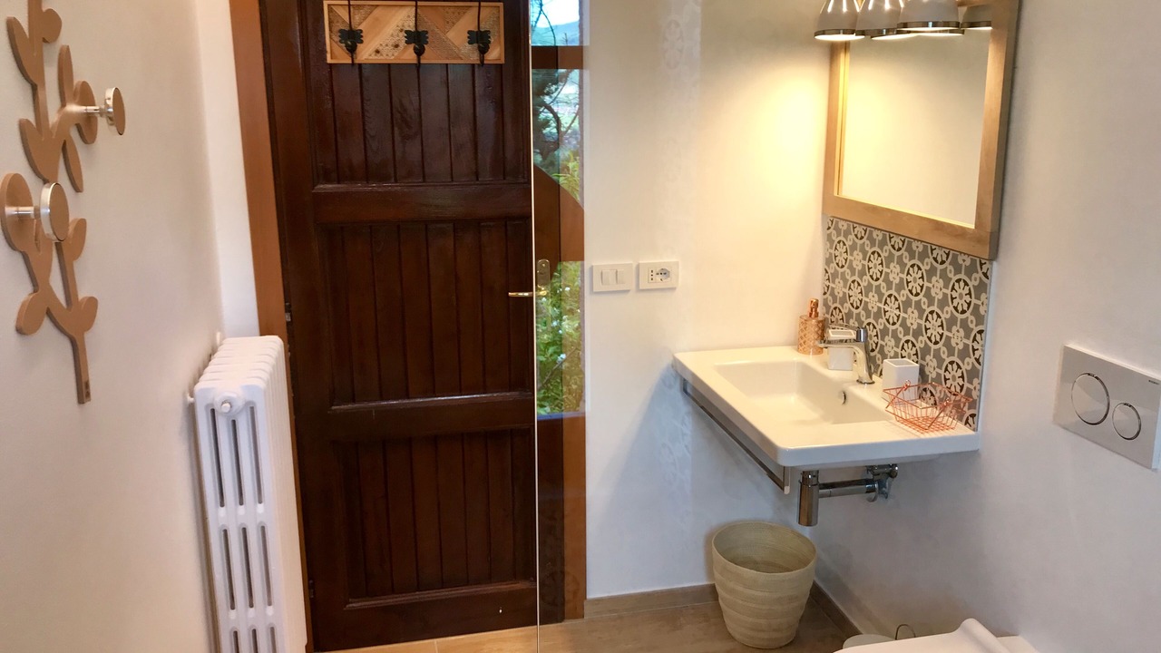 Photo of Bathroom in Monteluiano