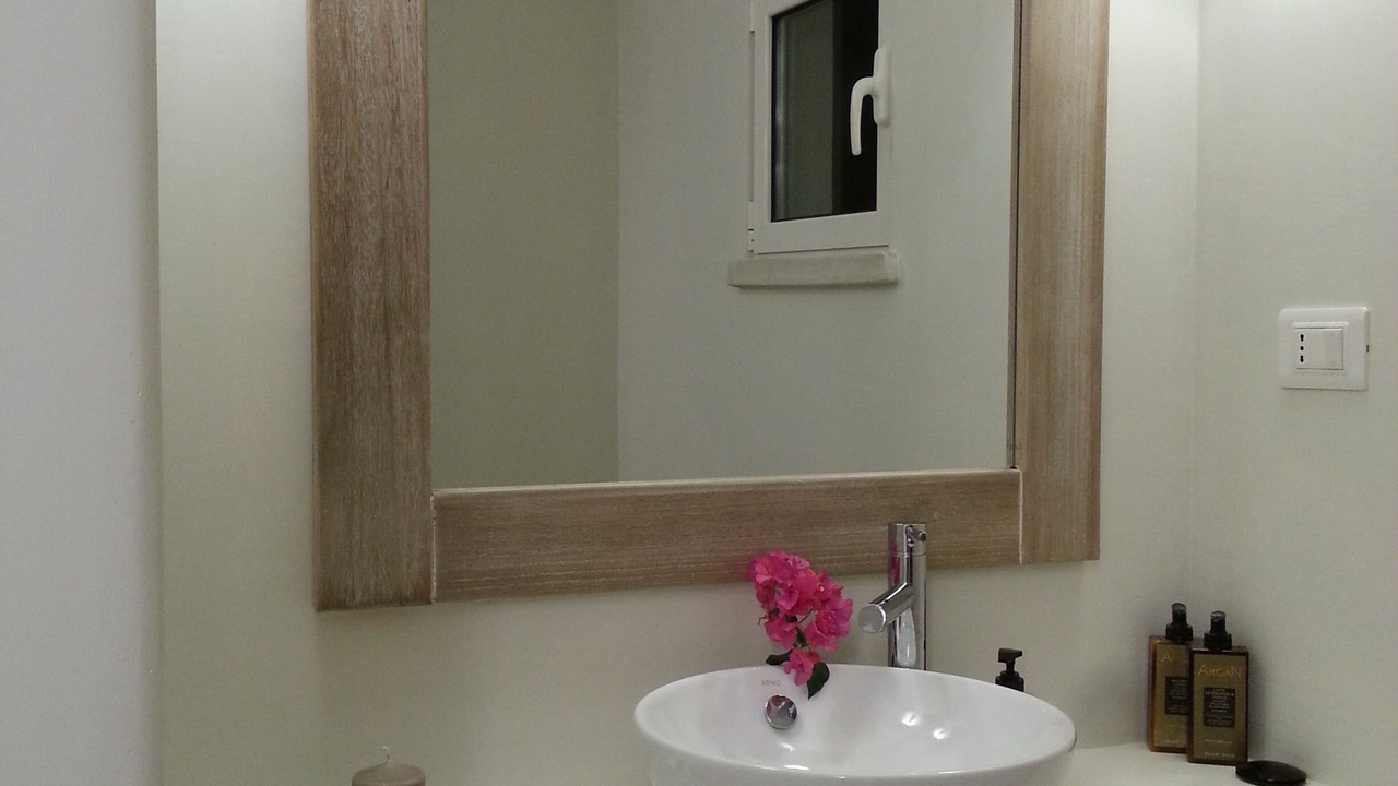 Photo of Bathroom in Trani