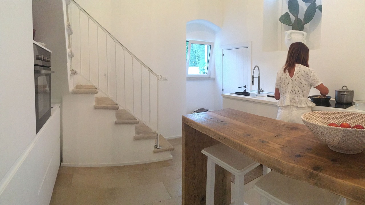 Photo of Kitchen in Trani