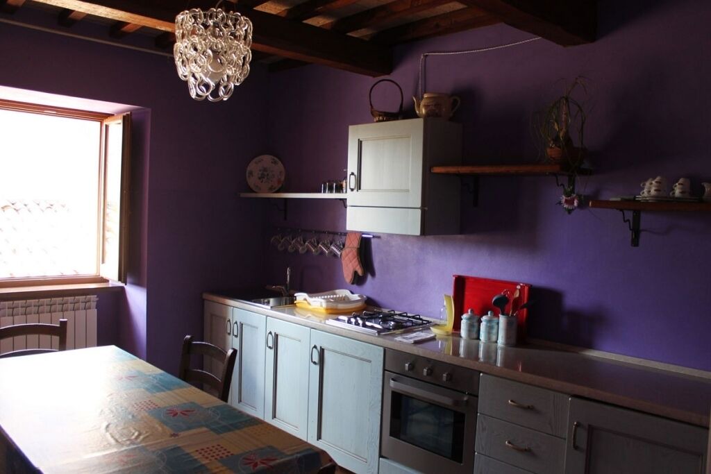Photo of Kitchen in Messenano