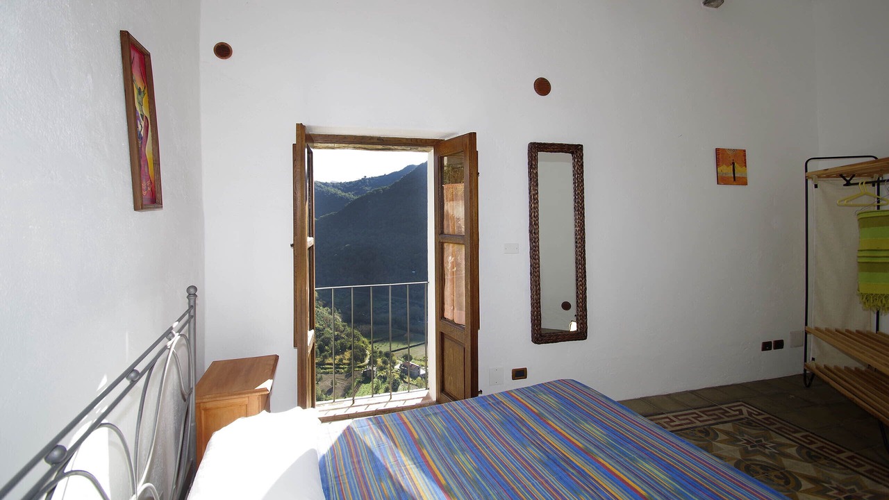 Photo of Bedroom in Belmonte Calabro