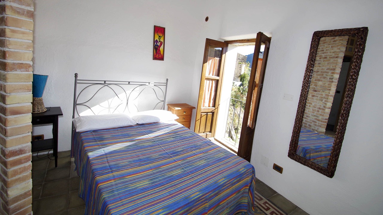 Photo of Bedroom in Belmonte Calabro