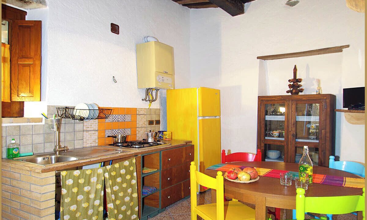 Photo of Kitchen in Belmonte Calabro