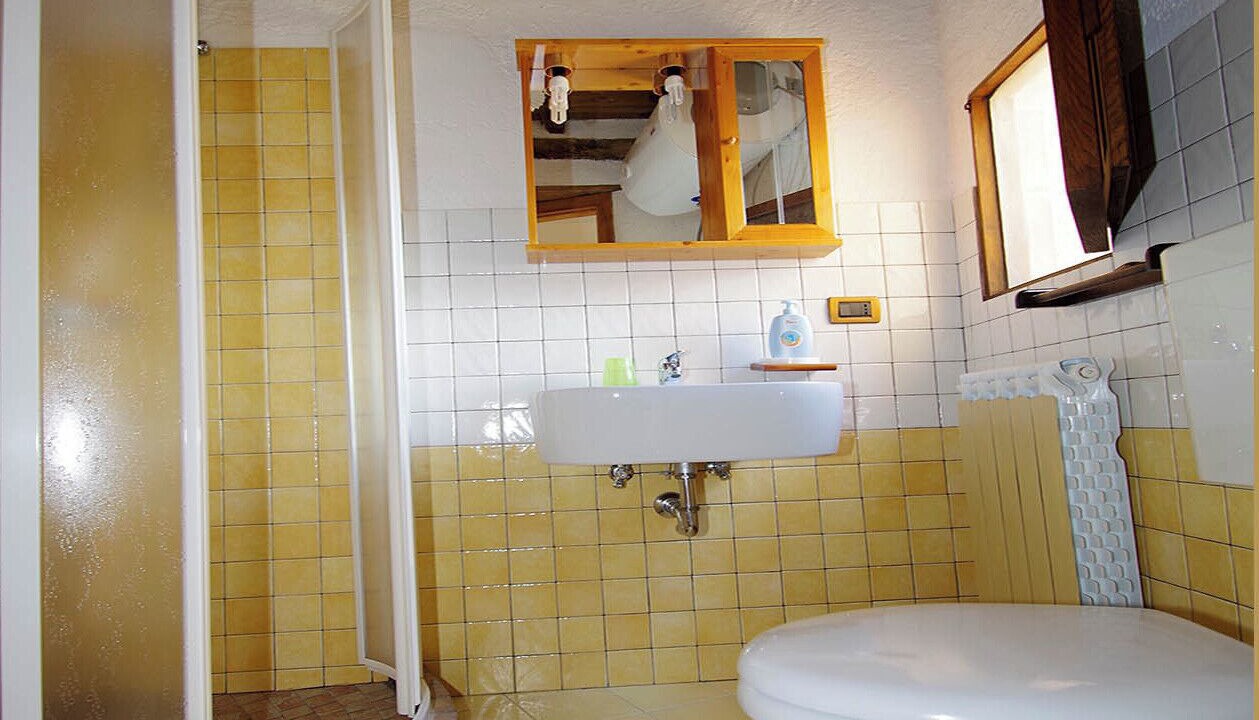 Photo of Bathroom in Belmonte Calabro