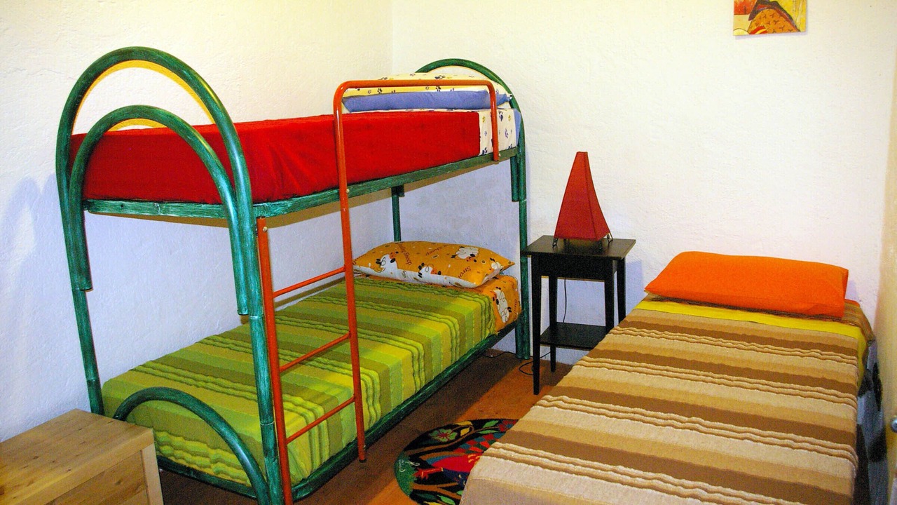 Photo of Bedroom in Belmonte Calabro