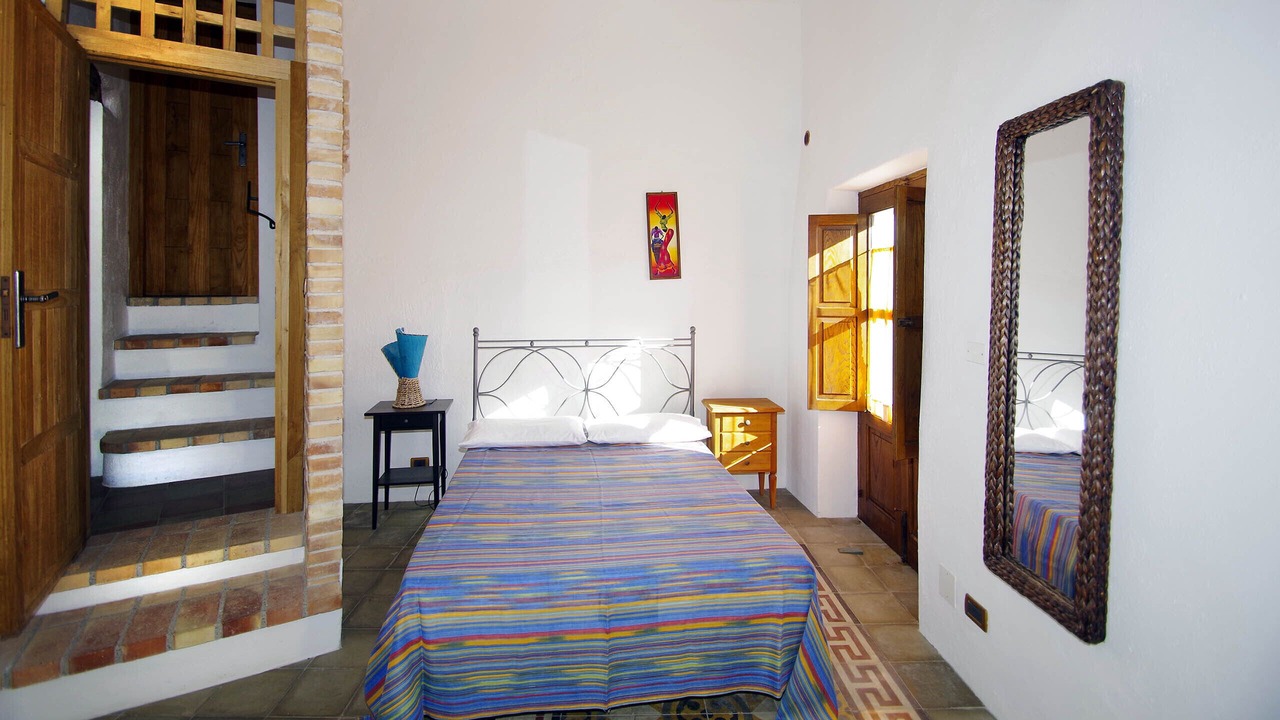 Photo of Bedroom in Belmonte Calabro