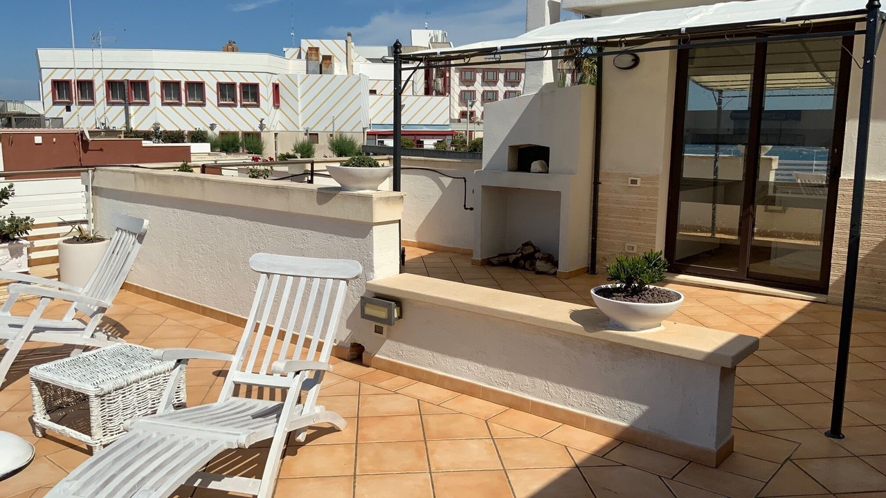 Photo of Patio Balcony in Bisceglie