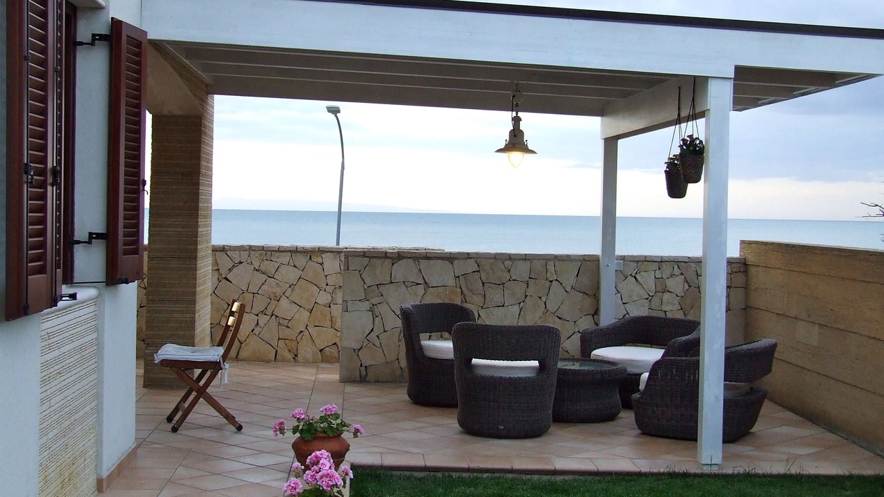 Photo of Patio Balcony in Bisceglie