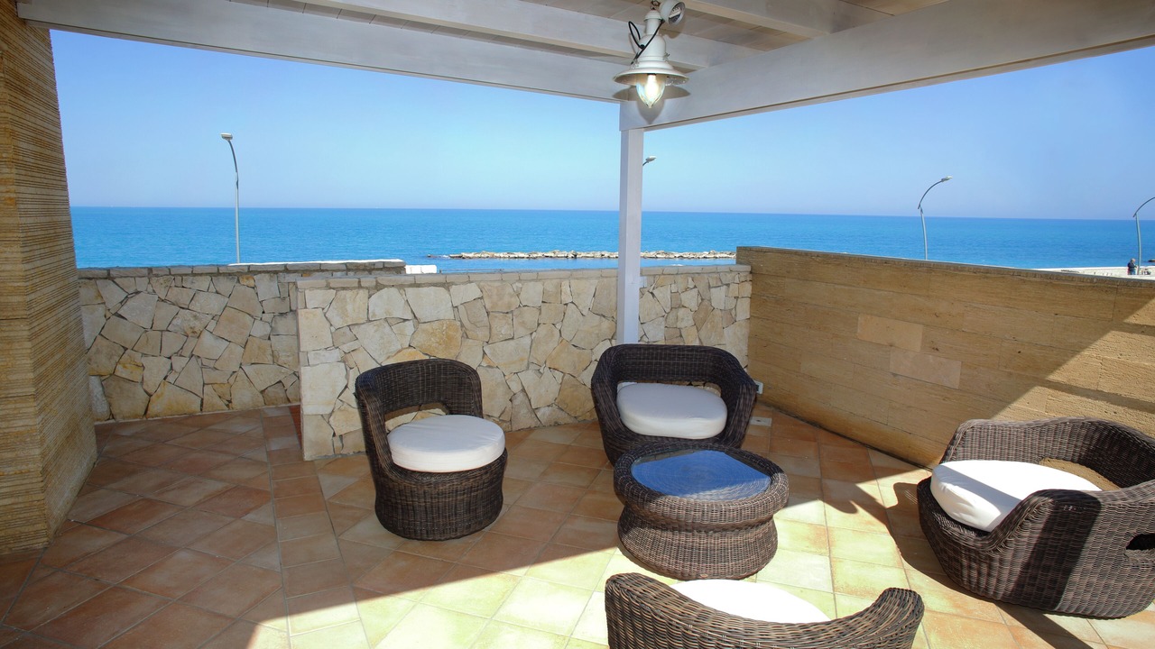 Photo of Patio Balcony in Bisceglie