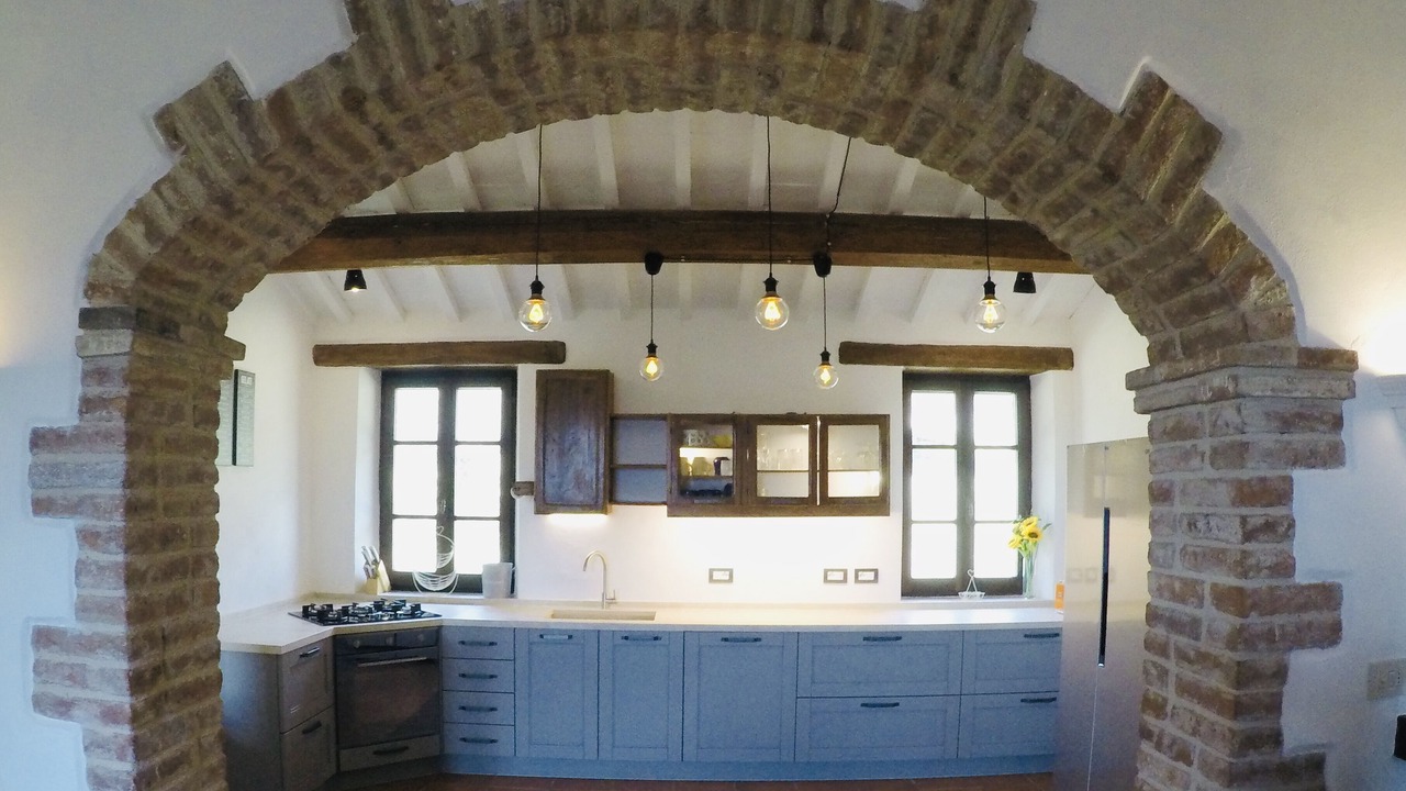 Photo of Kitchen in Panicale
