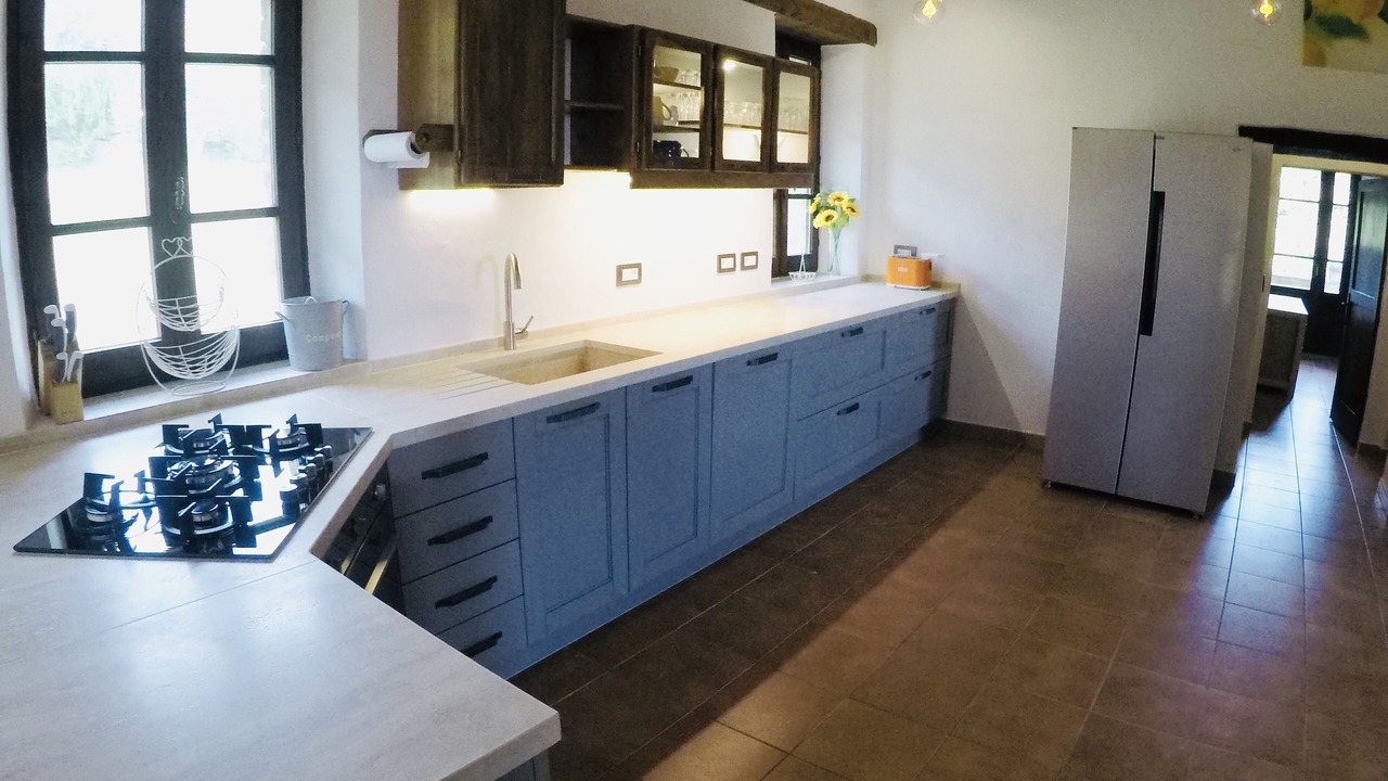 Photo of Kitchen in Panicale