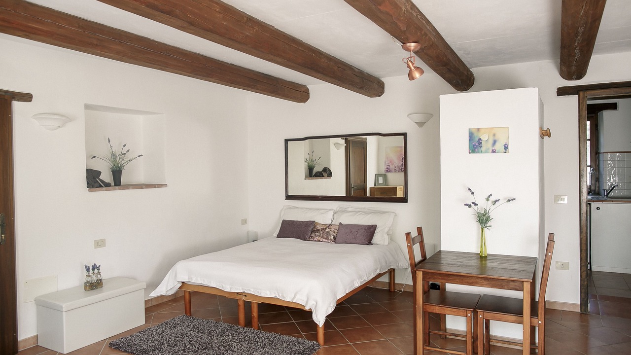 Photo of Bedroom in Panicale